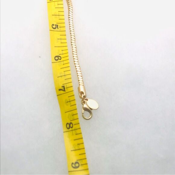 Express Gold-Tone Chain Bracelet - Picture 5 of 5